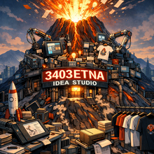 3403 Etna Idea Studio
